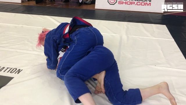 досдачи 12 Зайцева Анна vs Сидорова Лада