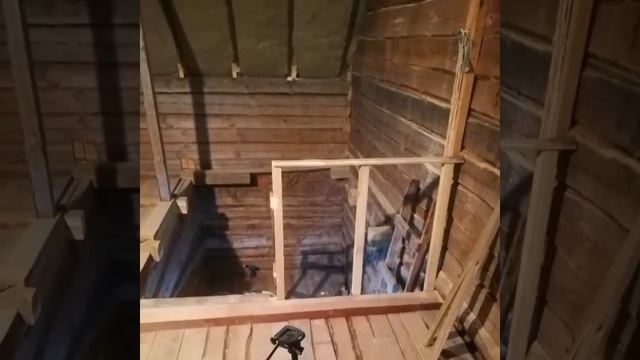 Черновая лестница своими руками смотреть онлайн