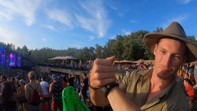 Tomorrowland 2019 (CRAZY FIRST PERSON VIEW) смотреть онлайн