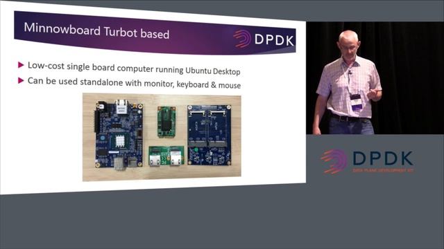 DPDK in a Box смотреть онлайн