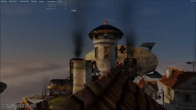 Nvidia GeForce GTX 570 Extreme Tessellation Testing смотреть онлайн