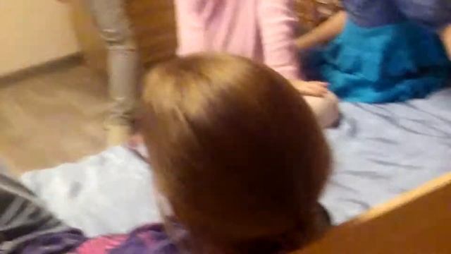 Коротко о том как мы играем в боулинг на XBOX смотреть онлайн