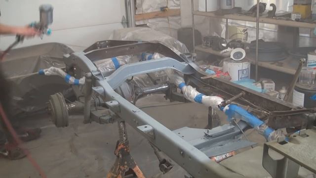 Willys Jeep Restoration Full Time Lapse - [No Music] смотреть онлайн