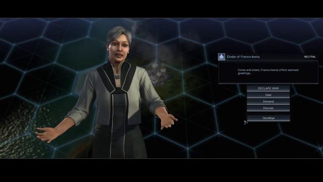 Sid Meiers Civilization Beyond Earth - Gameplay смотреть онлайн