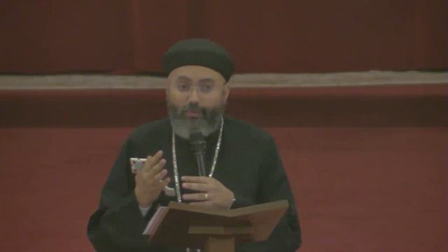 Saturday Vespers - September 16, 2017