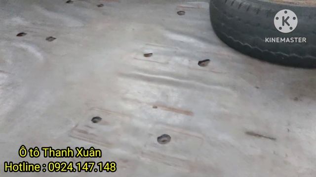 Ford Transit 2005 van 3 chỗ . Giá rẻ chỉ 85 triệu | Ô-tô Thanh Xuân смотреть онлайн
