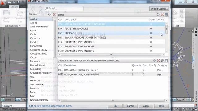 Autodesk AutoCAD Utility Design 2014: Workflow Overview смотреть онлайн