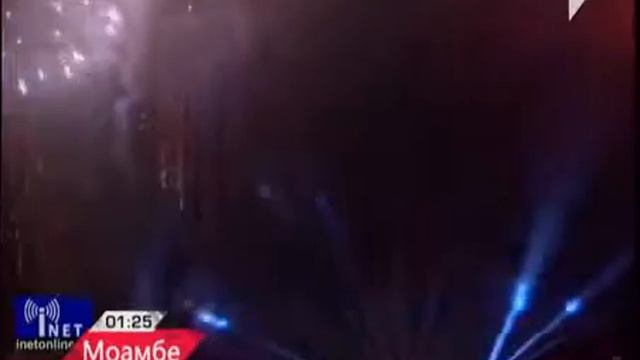 Новый год в разных странах смотреть онлайн