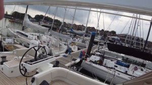 OYSTER 595 - ВОЗРОЖДЕНИЕ ЛЕГЕНДЫ // Обзор парусной яхты Oyster 595