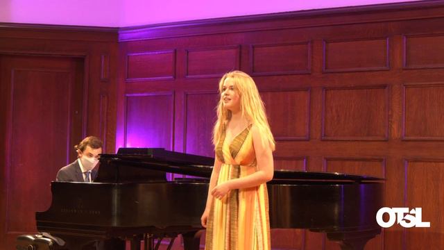 2021 Bayer Fund Artists-in-Training Spring Recital смотреть онлайн