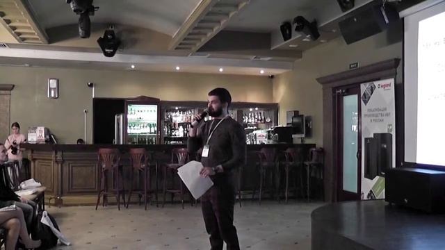 Зачем IP-телефония крупному бизнесу. Взгляд изнутри смотреть онлайн