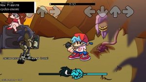 LORD X V2 Final VS Friday Night Funkin + Sonic.EXE & Tails Update (FNF MOD + Cutscenes)