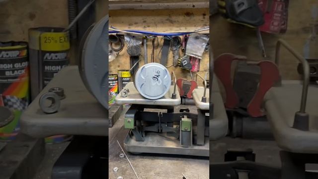 Развешивание поршней с шатунами мотор Хундай Соната объём 2.0 смотреть онлайн