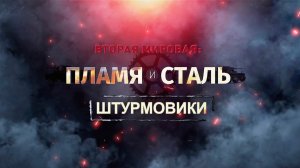 Д/ф «Вторая мировая: пламя и сталь». Штурмовики