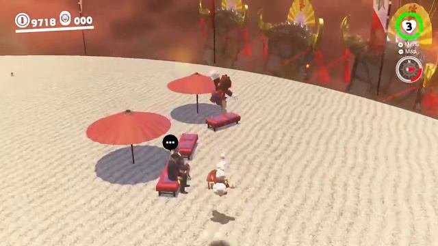 SMO Trickjumping Server - Umbrella Uprising смотреть онлайн