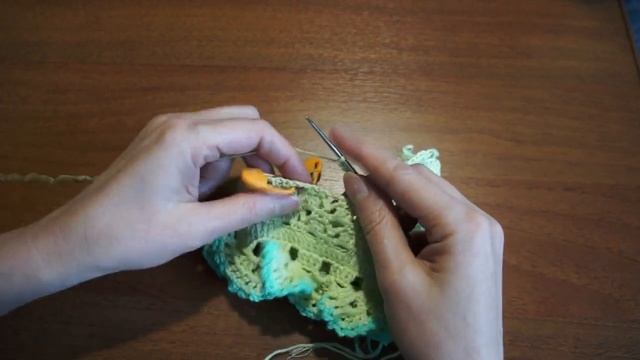 Платье для собаки крючком. смотреть онлайн