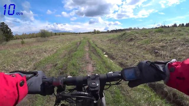 Поездка в Лес на электросамокате смотреть онлайн