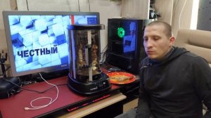 Честный Обзор электрошашлычницы Endever Grillmaster 300. Жарим шашлыки.