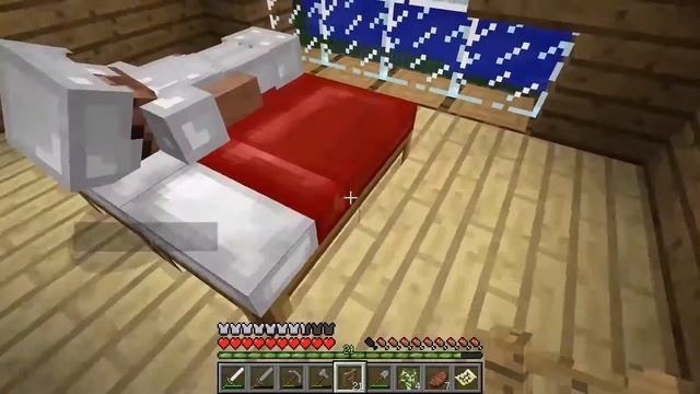 Let'sPlay по Minecraft #11 Просто забор смотреть онлайн