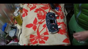 ремонт и пропайка приборной панели форд фокус 2 "своими руками"