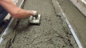 Стяжка пола пенопластовой крошкой (часть 2) Пояснения