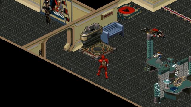 Crusader_ No Regret Longplay (PC DOS) [Mission 09]