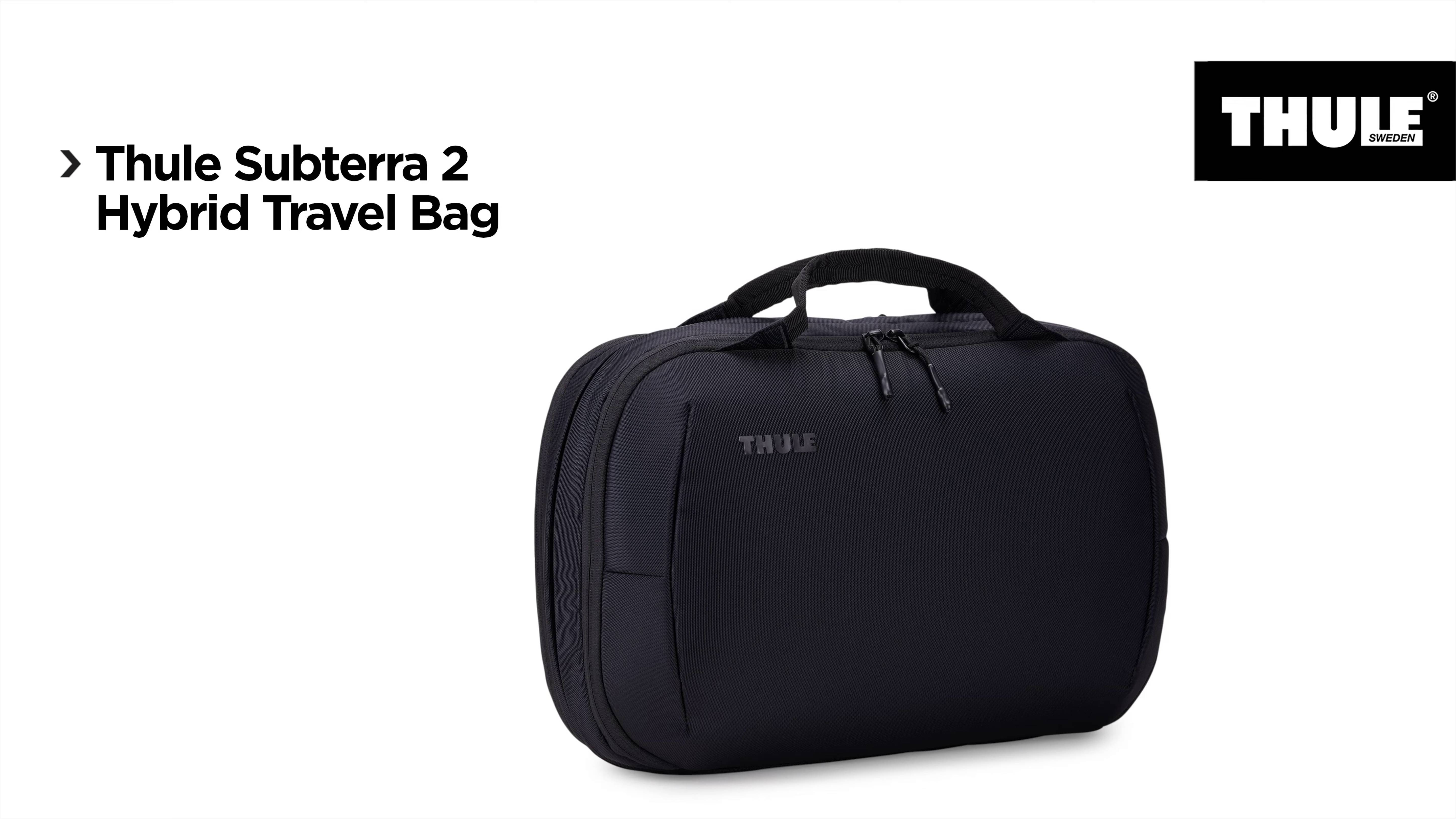 Thule Subterra 2 Hybrid Travel Bag