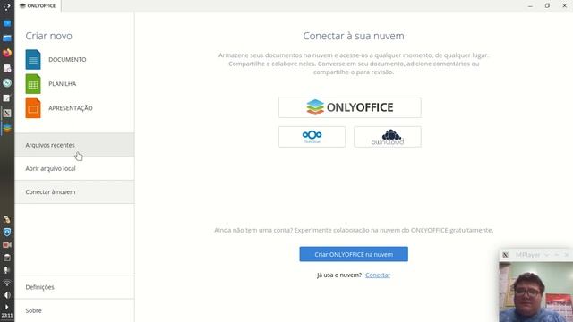 Conheça o OnlyOffice e substitua o Microsoft Office смотреть онлайн
