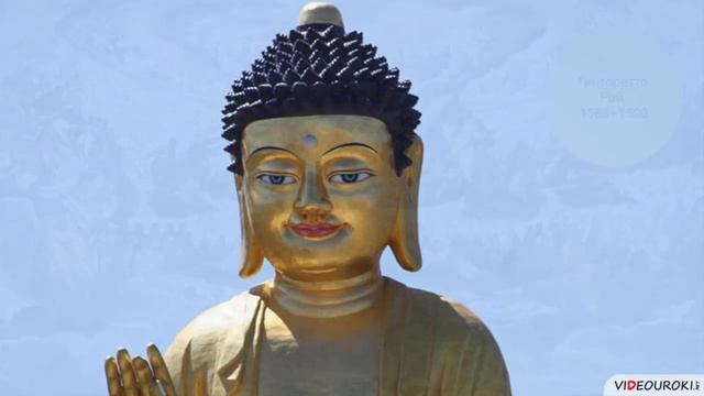 Божественный идеал в религиях мира смотреть онлайн