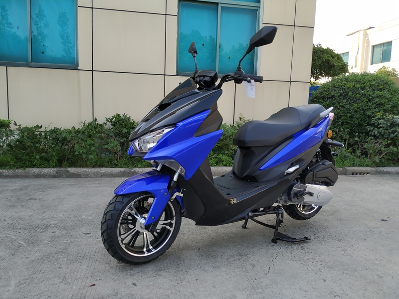 Скутер ARC. Скутер "среднего" размера. Обзор. смотреть онлайн