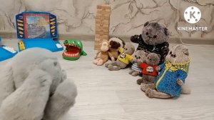 Лагерь Басиков 2 серия??