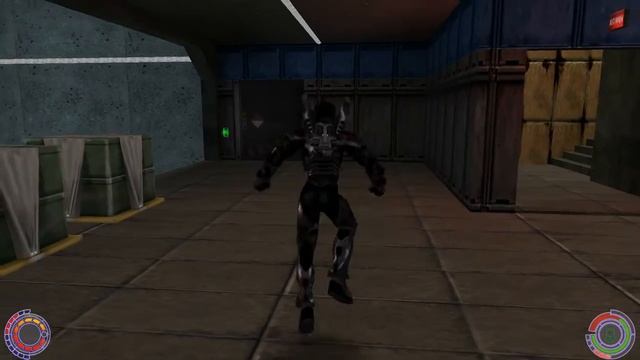 Прохождение игры Oni глава 1 за Мукада смотреть онлайн
