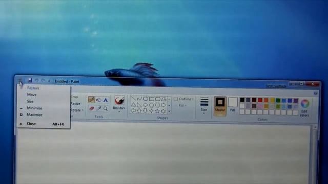 Windows 7: Calculator and Paint смотреть онлайн