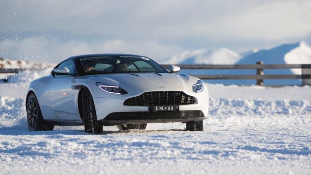 Aston Martin Hokkaido смотреть онлайн