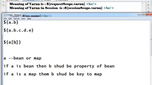 31 Java Server Pages Part 3 смотреть онлайн