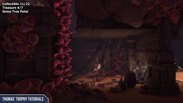 All Collectibles Locations Pit Of Eternal Sands - Prince of Persia The Lost Crown смотреть онлайн
