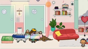 Собираем ленивцев в тока бока/1 часть\ |Toka life world|Фаррухчик🤙🤙