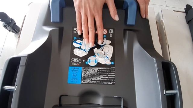 INGLESINA CAB O DARWIN? Vediamo insieme le differenze tra i due seggiolini ovetto + CODICE SCONTO смотреть онлайн