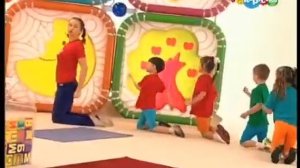 Карусель анонс Прыг-Скок Команда наоборот