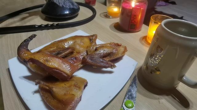 Вяленая ДИКАЯ УТКА, отрыв бошки! Охотникам на заметку! смотреть онлайн