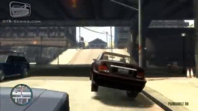 GTA 4 - High-End Assassination Mission - Hook, Line and Sinker смотреть онлайн