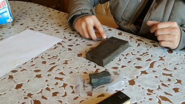 Заточка прививочного ножа. Как точить Для начинающих! смотреть онлайн