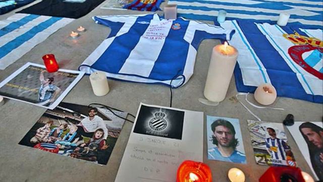 homenaje daniel jarque смотреть онлайн