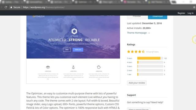 Top 5 Free WordPress Themes 2017 смотреть онлайн