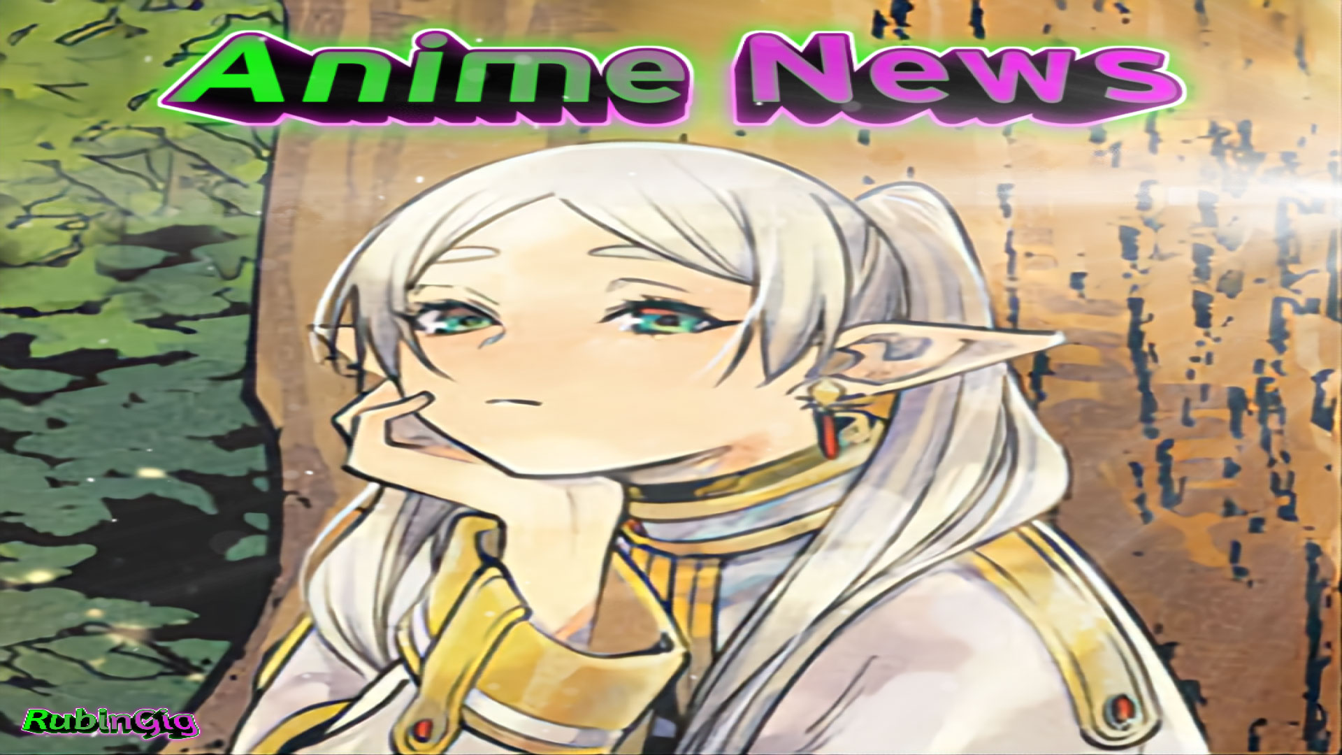 Аниме Новости: Провожающая в последний путь Фрирен / Sousou No Frieren