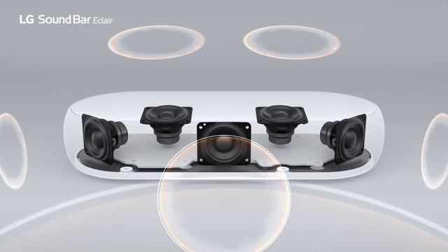 The Soundbar You’ve Never Met Before, LG soundbar Éclair смотреть онлайн
