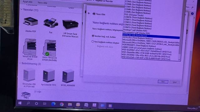 How to Install a HP Laserjet 1012 in Windows 10 / Windows 10'da HP Laserjet 1012 Nasıl Kurulur смотреть онлайн