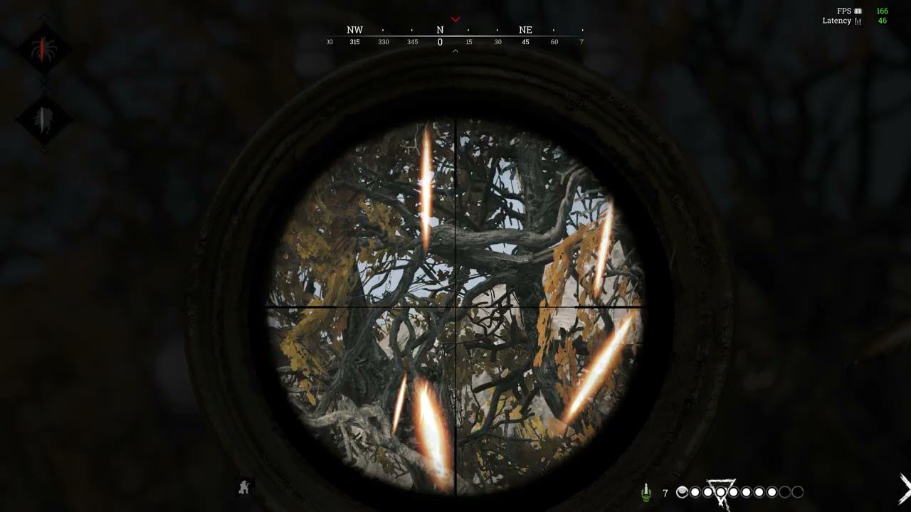 Hunt  Showdown: Hunter killed  Shot with GeForce