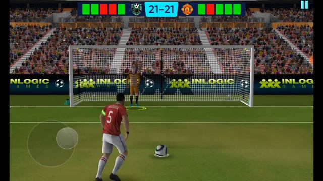 ОЧЕНЬ БОЛЬШАЯ СЕРИЯ ПЕНАЛЬТИ!(БАГ)| Football Cup 22 смотреть онлайн