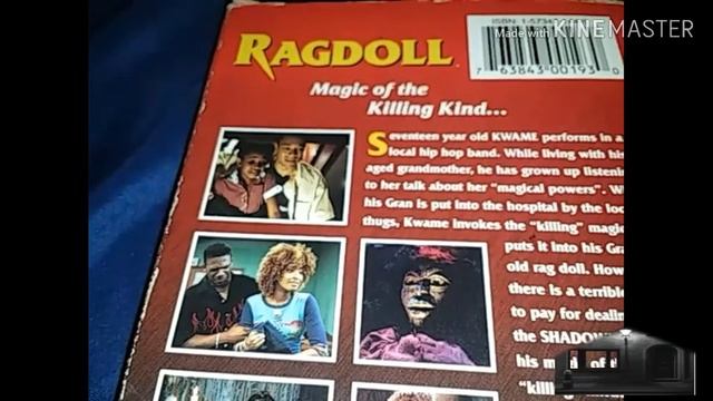 Ragdoll 1999 film:Slashback Saturday смотреть онлайн